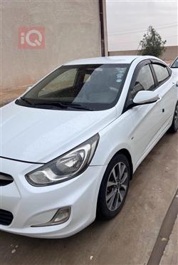 هيونداي أكسنت